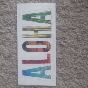 ALOHA local sticker what Hawaii is Living Local